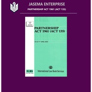 Partnership Act 1961 (Act 135) [As At 1st April 2026]