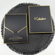 Kotak Tudung Kekaboo sahaja (tak termasuk tudung)