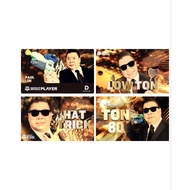 Dartslive Player Goods Vol 3 • Paul Lim Dartslive Card • SGDARTS