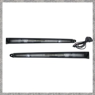 For Land Cruiser 100 LC100 Accessories Dynamic Turn Signal Waterproof Car DRL Daytime Running Light