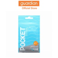Tenga Pocket series Wave Line 1pc