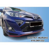 Toyota Vios 2019 Drive 68 D68 Bodykit With Paint