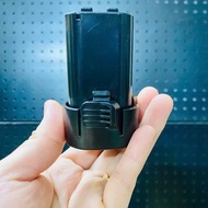 Makita BL1030 10.8V Li-ion battery circuit case, accepts original makita charger.