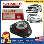 SCHMACO FRONT ABSORBER MOUNTING FOR TOYOTA VELLFIRE ANH20, ACR50 (STY-8A356) (1 PC)