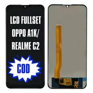 REALME OPPO A1K LCD TOUCHSCREEN BLACK Original