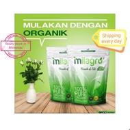 (Ready Stock) Baja Organik Milagro +free gift +50gram