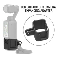 For DJI Pocket 3 Camera Expanding Adapter Expansion Holder For DJI Bracket Stand OSMO G6J7