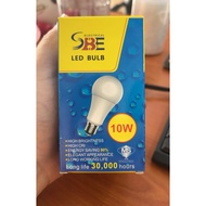 10W E27 LED BULB COOLWHITE