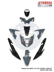 YAMAHA EGO AVANTIZ 100% ORIGINAL BODY COVER SET B92-F0000-00 01 PGD MBL2 CS6 RM7