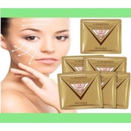 BIOAQUA V SHAPED Sheet Mask Lifting Moisturizing V Shape Mask
