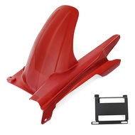 For Honda CB500X CB400X CB 500X CB 400X Rear Wheel Fender Rear Tire Cover Hugger Mudguard Mud Splash