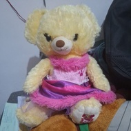 [RARE] Unibearsity Alice Chesire Costume Alice in Wonderland Doll