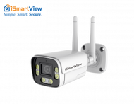 i-Smart - 5MP 2K+ 無線網絡攝錄機 WiFi PoE network Camera IP66戶外防水ARW-ST58GP