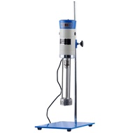 JRJ300-SH High Capacity Shear Emulsification Machine Digital Display Stainless Steel Laboratory Emul