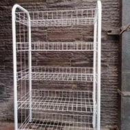 5-Tier Multipurpose Rack 5-Tier Chiki Rack/ 5-Tier Jumbo Chiki Rack/ Kitchen Rack/ Snack Rack/ Chiki