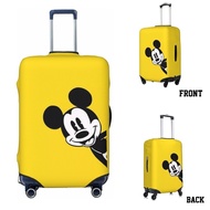 Luggage Cover Travel Luggage Cover Suitcase Protector Fits 18-32 Inch Luggage
 Cover