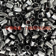 Silver การตรวจสอบความดันยางพิเศษรถ Universal ยางวาล์ว Caps สําหรับ สีเบจ Harvard Montdeo ยางวาล์ว Co