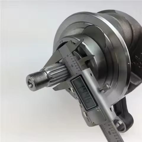 2027 For- For Zongshen Tricycle Motorcycle Accessories CG175 Water-cooled Air-cooled Crankshaft CG20