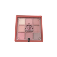 3CE Multi Eye Color Palette 8.5g - Dry Bouquet/Some Def/Auto Focus/Delightful/Butter Cream/Beach Mus