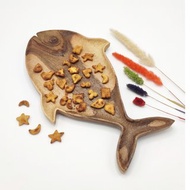 魚木碗，送你一份禮物