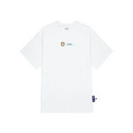 Levents Doraemon Mini Cat / White T-Shirt
