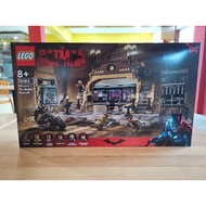 [BOB] 76183 Original LEGO DC Batman Batcave: The Riddler Face-off New MISB