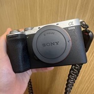 Sony A7C ii 相機 BODY 快門少