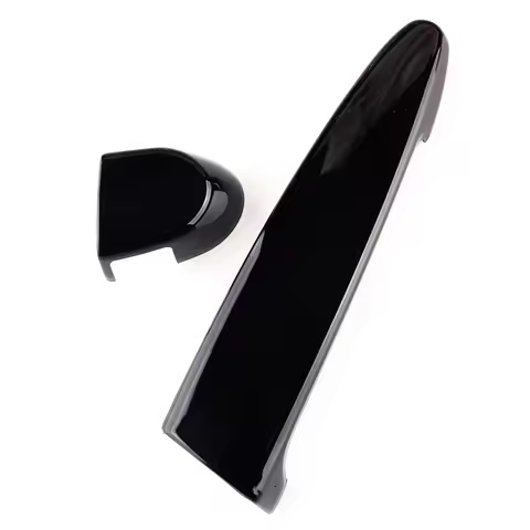 1 Set Car Exterior Door Handle Cover Trim Fit for BMW E87 E90 E91 E92 E93 F30 X1 X2 X3 X4 X5 X6