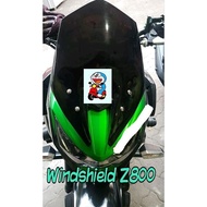 Windshield z800 model puig visor z800 puig model Protector