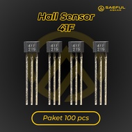 Hall Sensor 41F SS41F OH41 S41 Transistor Dynamo BLDC Electric Bike Bicycle Accessories
