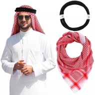 Igal Arab Turban Arab Igal/ Igal Turban Middle Eastern Special Turban Tie/ (mart_home)
