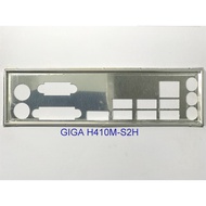 FE main block GIGABYTE H410M S2H (Mainboard IO Shield: 485)