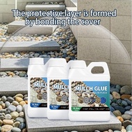 Strong Rock Glue Lockdown Sticky Gravel Binder for Walkways Patios Driveways Garden Easy Application