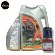ENEOS COMMONRAIL CK-4 SAE10W-30 Diesel Engine Oil Size 6+2 Liters Vigo S/M Filter