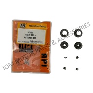 【API】MODENAS KRISS Valve Key & Retainer Set