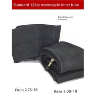 Tayar 70/80 tayar 18 Men's Cross-Riding 125.150 Motorcycle Inner Tube Front 2.75-18 Rear 3.00-18 Tir