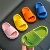 รองเท้าแตะเด็กฤดูร้อนเด็กชายและเด็กหญิงในร่มลื่นด้านล่างนุ่มหนาลื่นเด็กห้องน้ำรองเท้าแตะเด็กและรองเท้าแตะ sandals and slippers HY66
