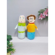 Buzz woody doll bolster L/ 55cm toystory bolster cute bolster/