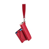 Hộp Đựng Thuốc Lá Điện Tử ILUMA ONE Có Khóa Từ Có Thể Tháo Rời Khe Cắm Móc Treo Hộp Đựng Bảo Vệ Cho 