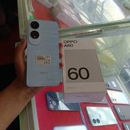 (Second) Oppo A60 ram 8/256 Fullset Nominus