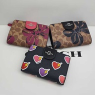 Aa1 New wallet card wallet Bifold Trifold Wallet available in stock CZ326 CZ340 CW527
