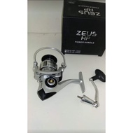 REEL POWER HANDLE/HANDEL MURAH LIZARD MUSE dan ZEUS HP 1000 2000 3000 4000 5000 6000