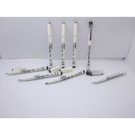 Artline Calligraphy Pen 1.0mm -2.0mm-3.0mm , Zig Calligraphp Pen 1.0mm