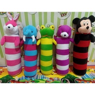 CHILDREN'S BOLSTER DOLL ANIMAL CHARACTER BOLSTER CUTE CHEAP SNI BOLSTER