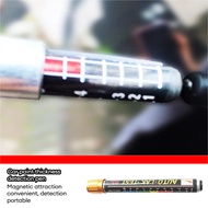 PARKHOR Paint Thickness Tester Gauge Accurate Car Paint Thickness Tester/ Magnetic Surface Paint Tes