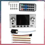 (E B M I2S Digital Audio Output Player Lossless Audio Decoding Board Module DIY Electronic Kit Silve