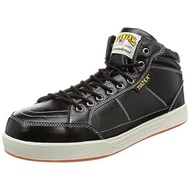AITOZ TULTEX Safety Shoes - Mid Cut with Steel Toe Cap - Available in Black and White (Sizes: 24.5cm