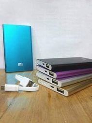 Powerbank Xiaomi Slim