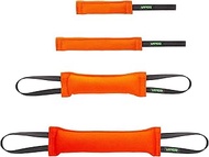 Viper Heavy Duty French Linen Dog Bite Tug Toy - K9 Trainer, Tough and Durable for Dogs Shutzhund IP