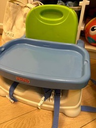 Fisher price 嬰兒流動餐椅